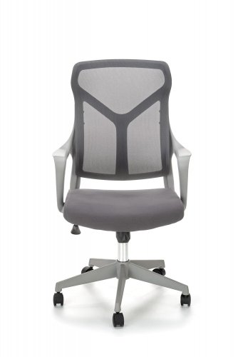 Kancelářská židle SANTO (šedá)