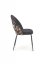 Jídelní židle K505 (vícebarevná/černá)