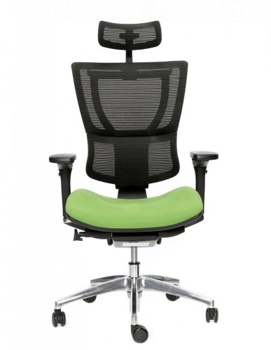 Kancelářská židle JOO, čalouněný sedák (synchro P)