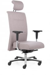 Kancelářská zátěžová židle GOLEM