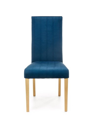 Jídelní židle DIEGO 3 (modrá)