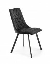Jídelní židle K450 (černá)