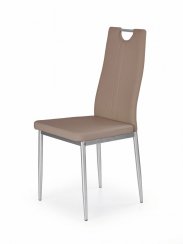 Jídelní židle K-202 (cappuccino)