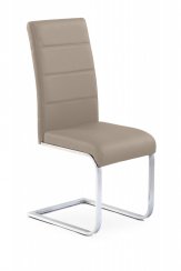 Jídelní židle K-85 (cappuccino)