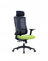 Židle SLIDE zelená
