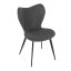 Jídelní židle DCL-1031 GREY2 (černá/šedá)