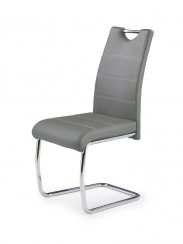 Jídelní židle K-211 (šedá)
