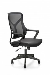 Kancelářská židle SANTO (černá)