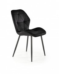 Jídelní židle K453 (černá)