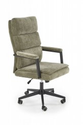 Kancelářská židle ADRIANO (olivová)
