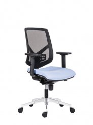 Kancelářská židle 1750 SYN Skill ALU