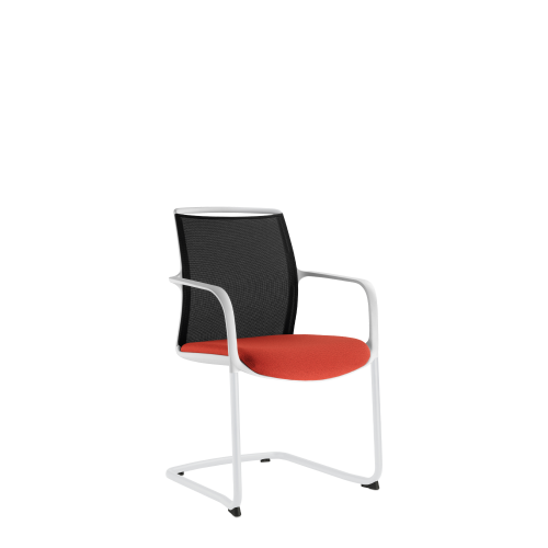 Konferenční židle LEAF 506-Z-N0