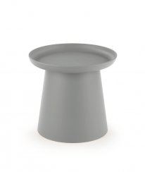 Konferenční stolek ALEXIS (polypropylen, šedý)