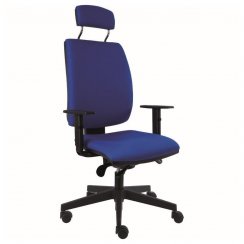 Kancelářská židle YORK ŠÉF (TB-synchro)