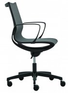 0355-ZERO-ZG1352-CERNA: Kancelářská židle ZERO G 1352 (černý rám)