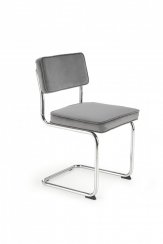 Konferenční židle K510 (šedá)