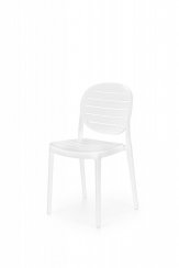 Jídelní židle K529 (bílá)