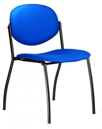 Konferenční židle WENDY (čalouněná)