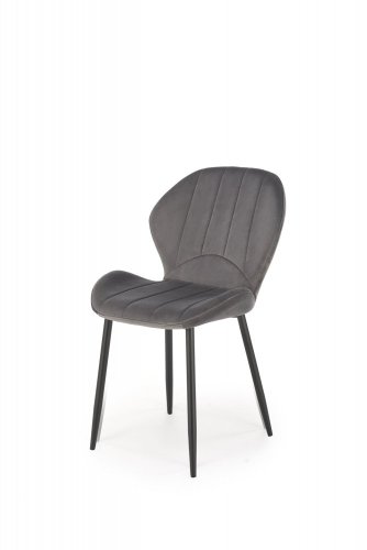 Jídelní židle K538 (šedé)