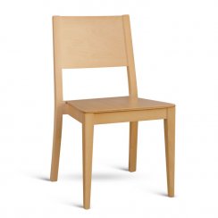 Židle Alex (sedák masiv)