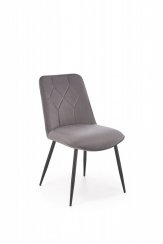 Jídelní židle K539 (šedá)