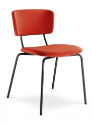 Designová židle FLEXI CHAIR 125-N1