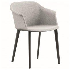 Designová židle AURUM (celočalouněná)