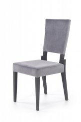 Jídelní židle SORBUS (grafit/ šedá)