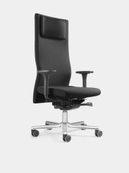 Židle Löffler LEZGO LG 7K A30 černá