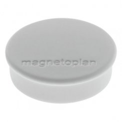 Magnety Magnetoplan Discofix standard 30 mm, bílé