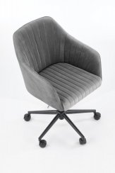 Konferenční židle FRESCO (šedá)