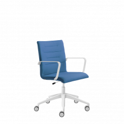 Konferenční židle OSLO 227-RA,F80-N0