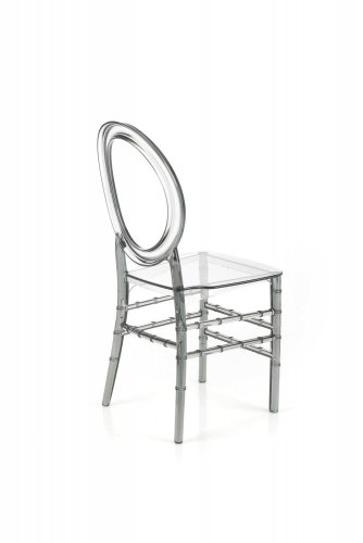 Jídelní židle K513 (kouřová)