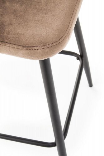 Barová židle H-96 (béžová)