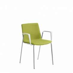 Konferenční židle SKY FRESH 055-N4,BR-N0