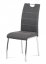 Jídelní židle HC-485 GREY2 (šedá)