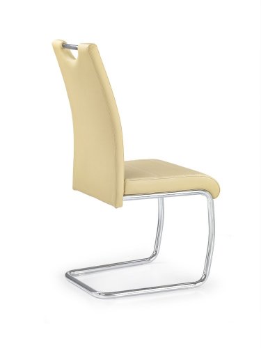 Jídelní židle K-211 (béžová)