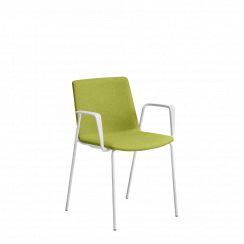 Konferenční židle SKY FRESH 055-N0,BR-N0