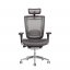 Kancelářská židle Lacerta IW 07 (antracitová)