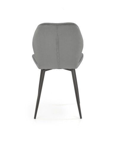 Jídelní židle K453 (šedá)