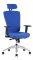 Kancelářská židle Halia SP (modrá)