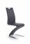 Jídelní židle K-291 (černá)