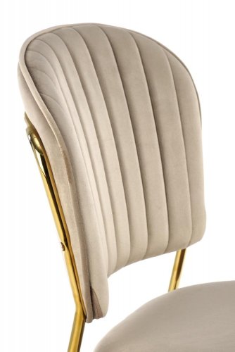 Jídelní židle K499 (béžová)