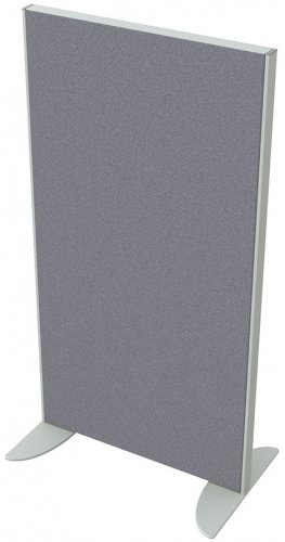 Paraván AKUSTIK TPA P 600 1180 SK 2 (příčkový, v.118 cm, 2x koncový sloupek)