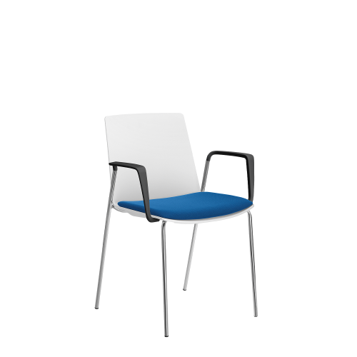 Konferenční židle SKY FRESH 052-N4,BR-N1