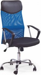 Kancelářská židle VIRE (modrá)
