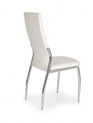 Jídelní židle K-238 (bílá)