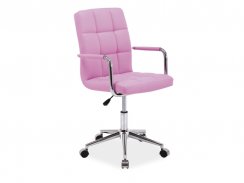Dětská židle Q-022 růžová