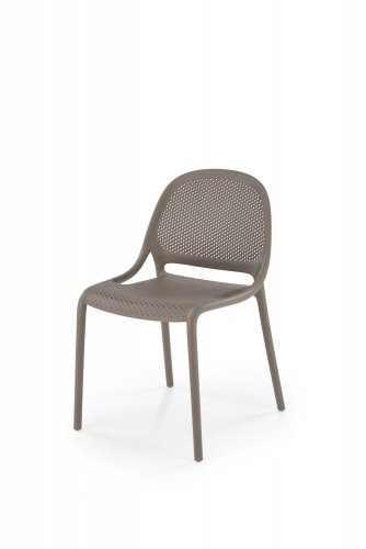 Jídelní židle K532 (khaki)