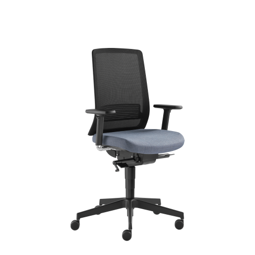 Kancelářská židle LYRA 215-SYS